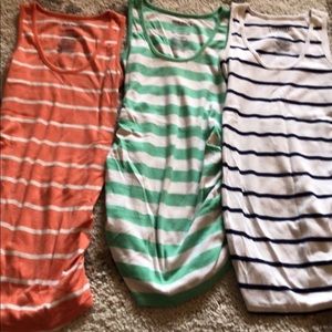 Maternity tanks!